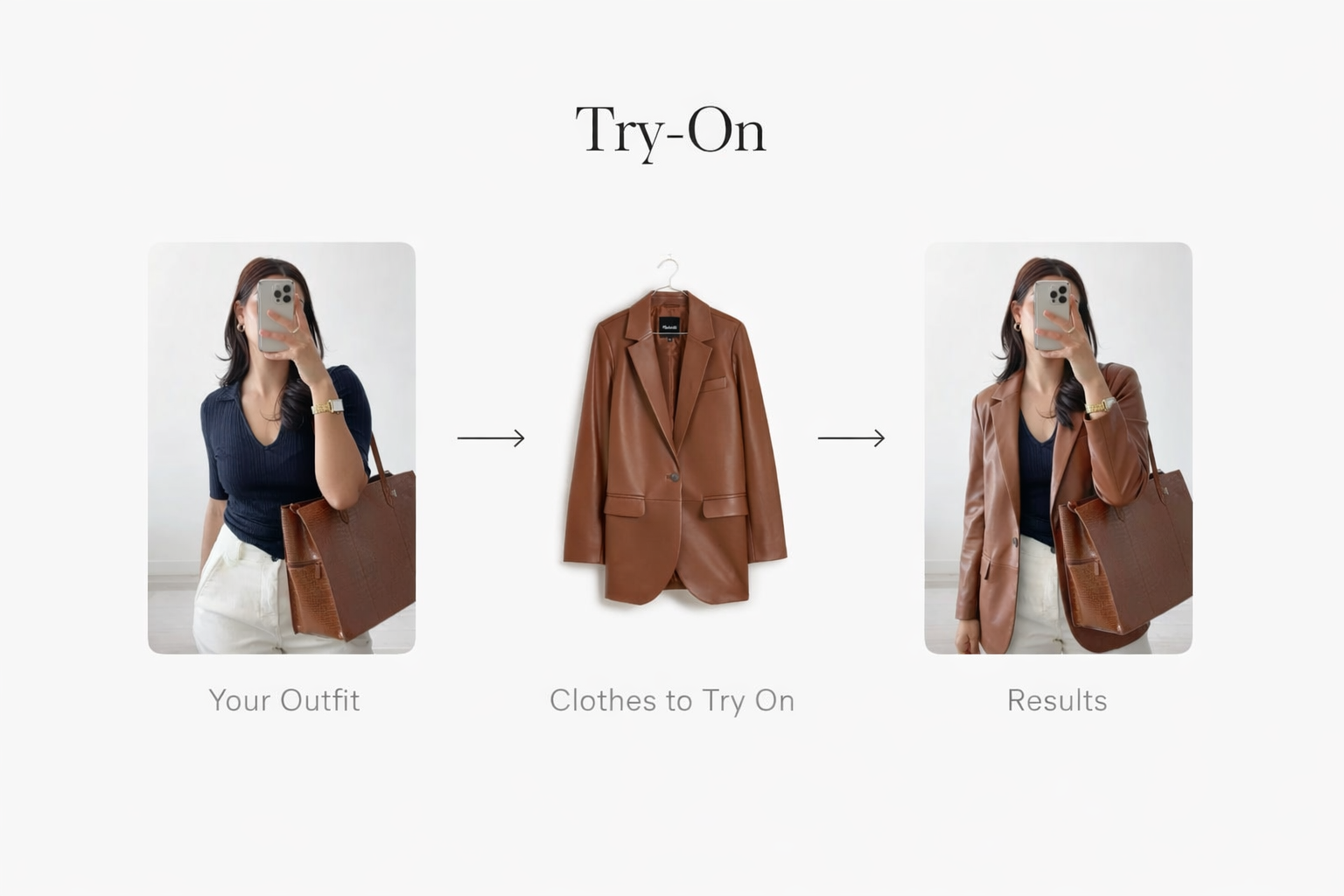 Virtual Try-On Result 1